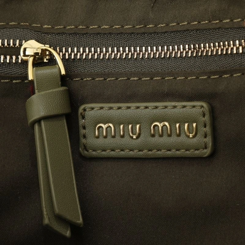 Miu Miu Top Handle Bags Sophisticated 87293