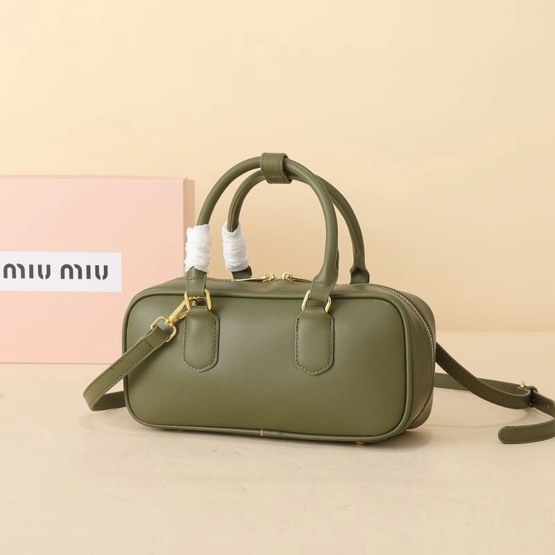 Miu Miu Top Handle Bags Sophisticated 87293