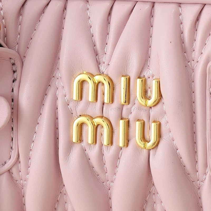 Miu Miu Top Handle Bags TechFriendly 87370