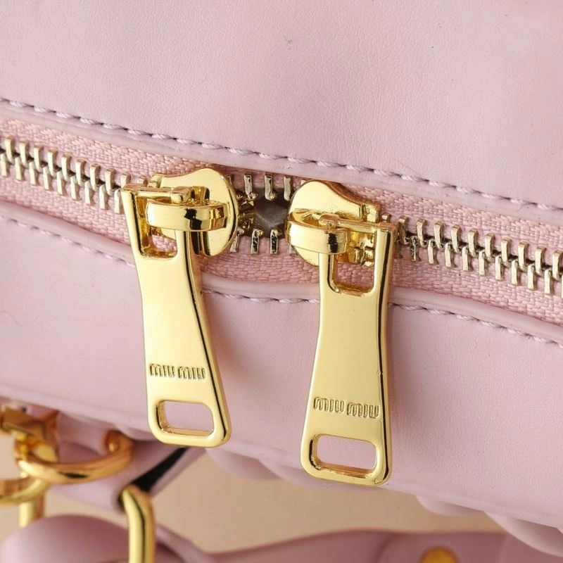 Miu Miu Top Handle Bags TechFriendly 87370