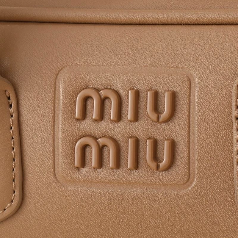 SmoothTexture Miu Miu Top Handle Bags 87290