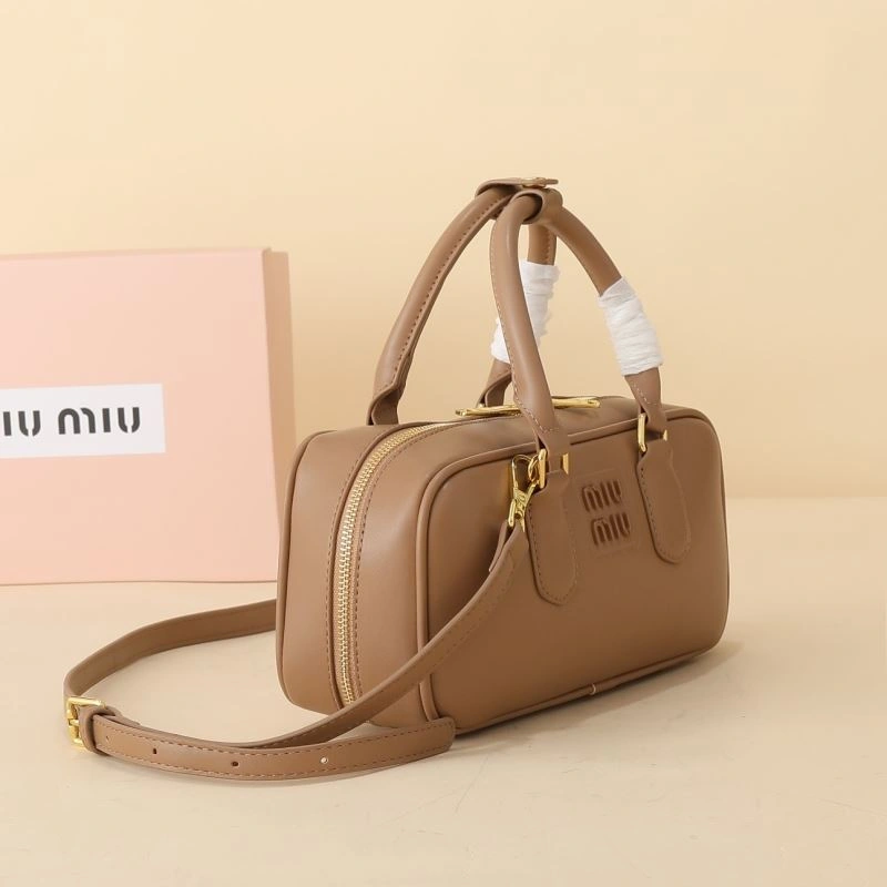SmoothTexture Miu Miu Top Handle Bags 87290