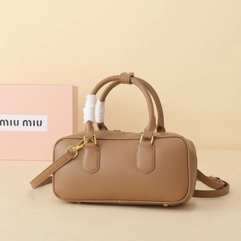 SmoothTexture Miu Miu Top Handle Bags 87290