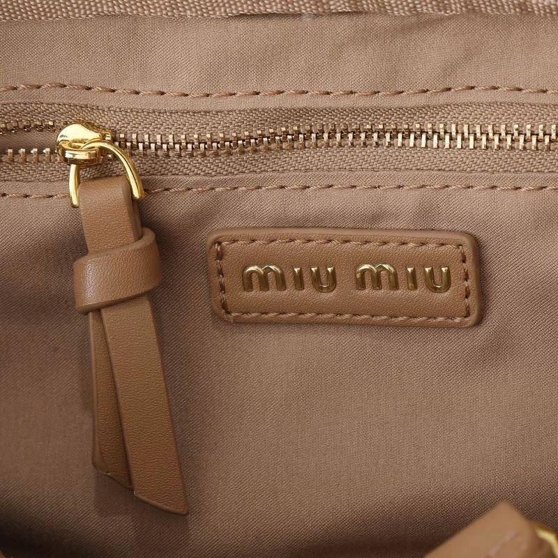 SmoothTexture Miu Miu Top Handle Bags 87290