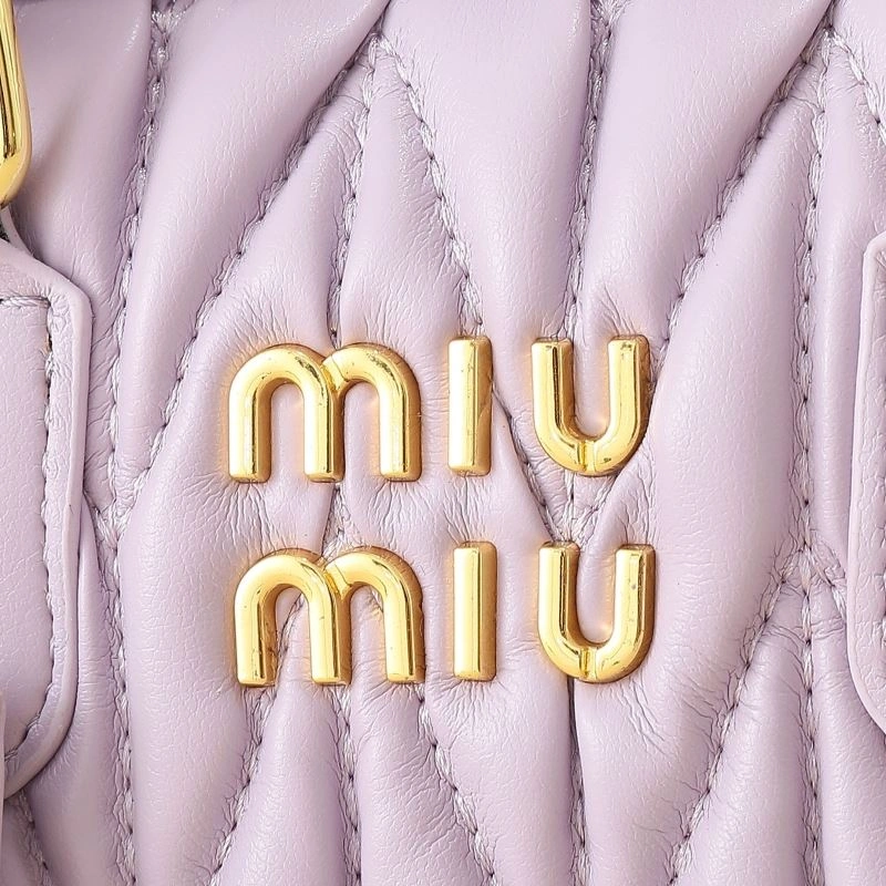 Miu Miu Top Handle Bags WellDesigned 87282