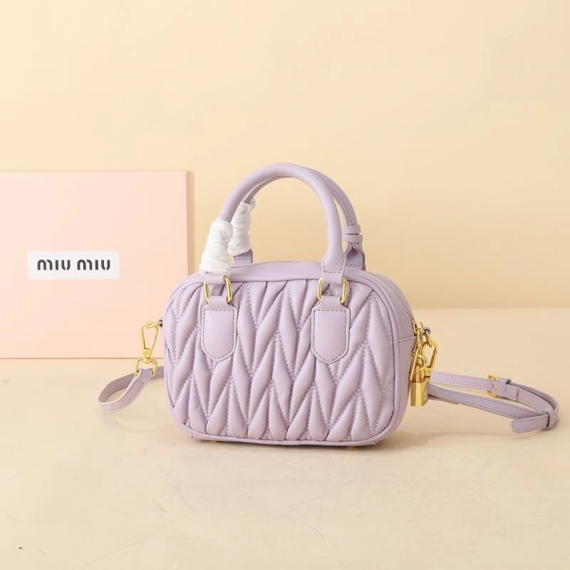 Miu Miu Top Handle Bags WellDesigned 87282