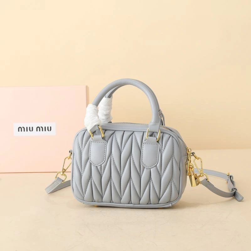 Elegant Miu Miu Top Handle Bags 87351