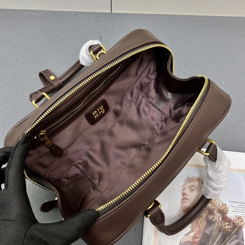 Miu Miu Top Handle Bags Refined 83212