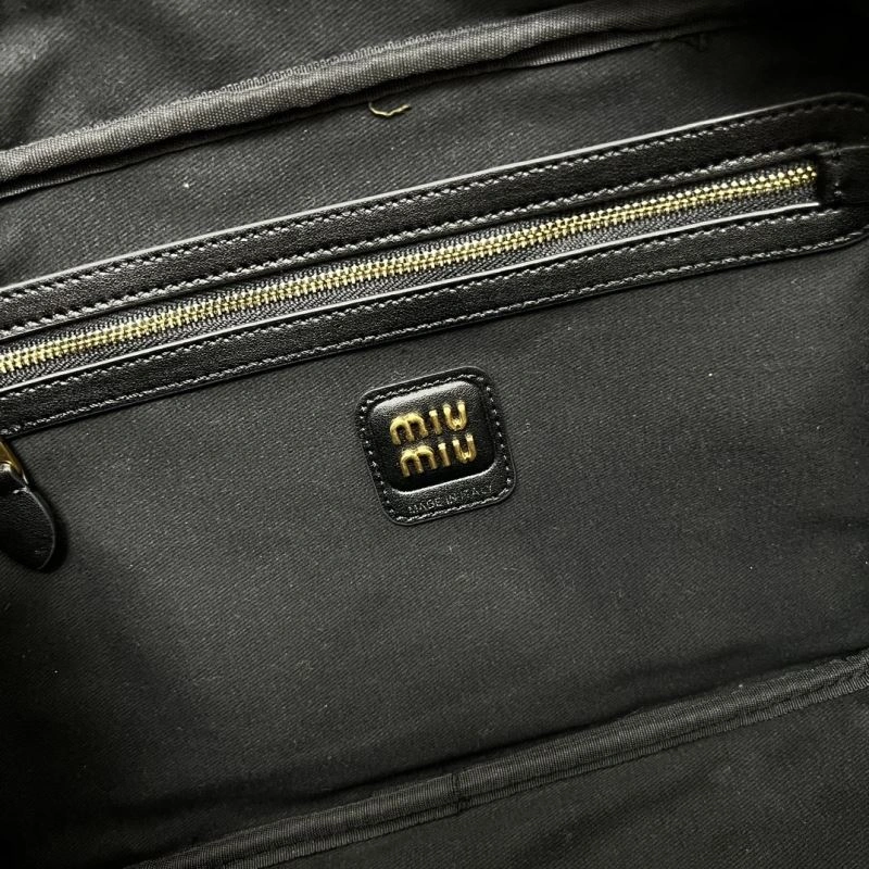 Sporty Miu Miu Top Handle Bags 83210