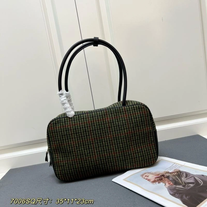 Sporty Miu Miu Top Handle Bags 83210
