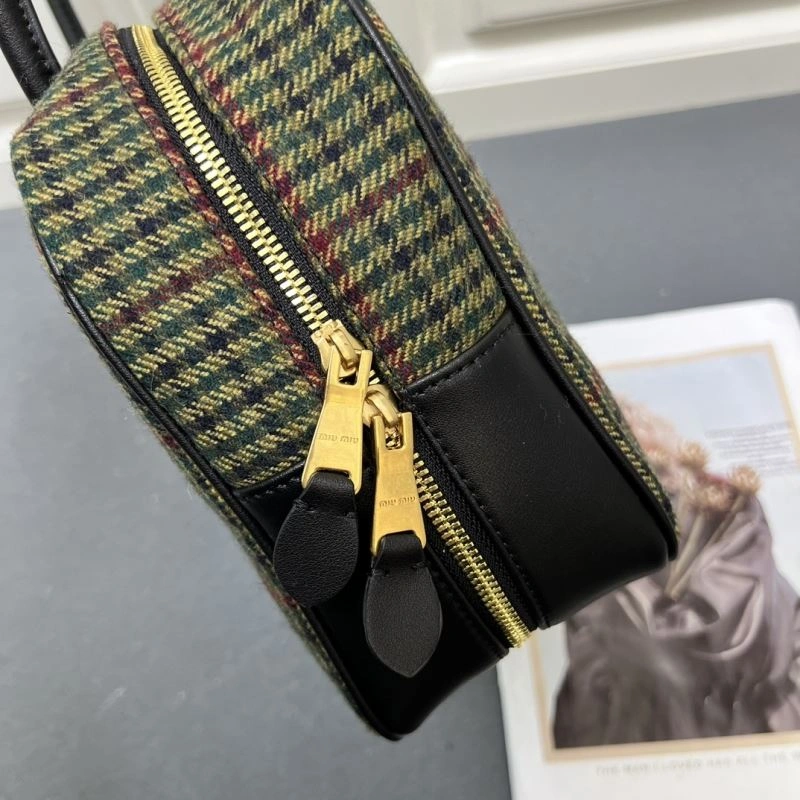 Sporty Miu Miu Top Handle Bags 83210
