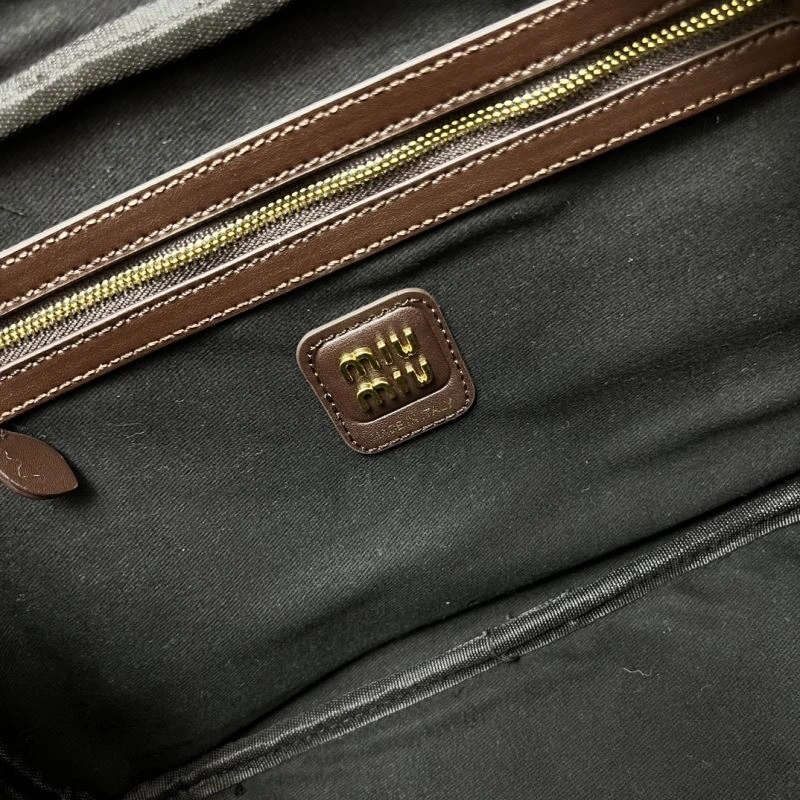 Resilient Miu Miu Top Handle Bags 83245
