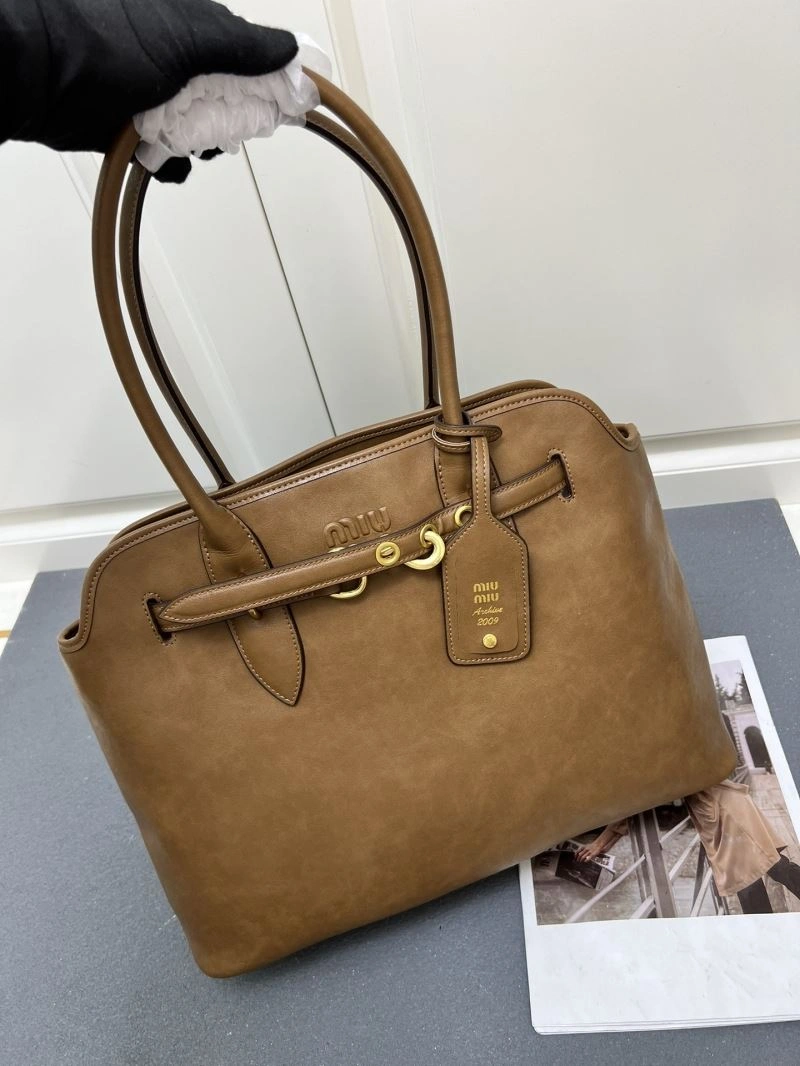 StreetReady Miu Miu Top Handle Bags 83205