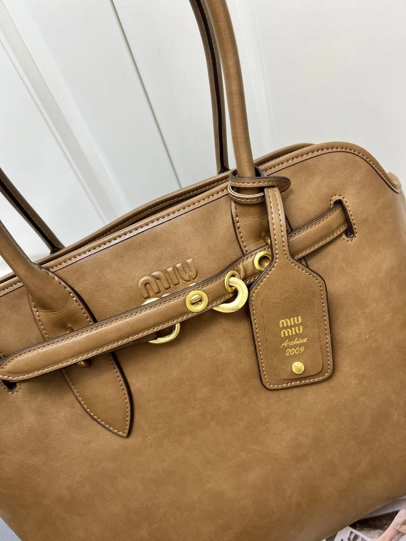 StreetReady Miu Miu Top Handle Bags 83205