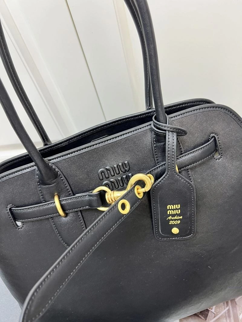 Supportive Miu Miu Top Handle Bags 83204