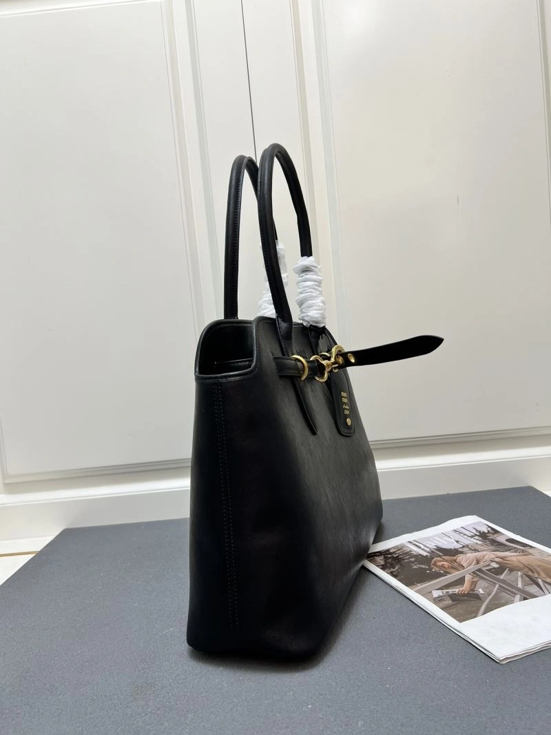 Supportive Miu Miu Top Handle Bags 83204