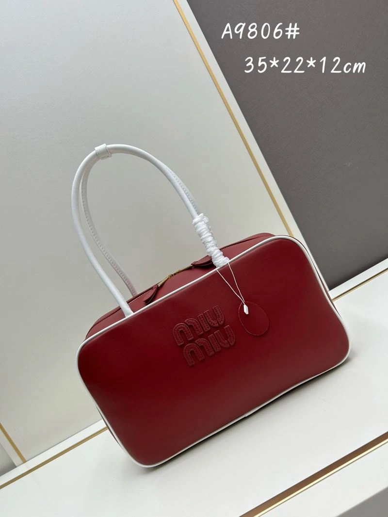 Miu Miu Top Handle Bags Unisex 83239
