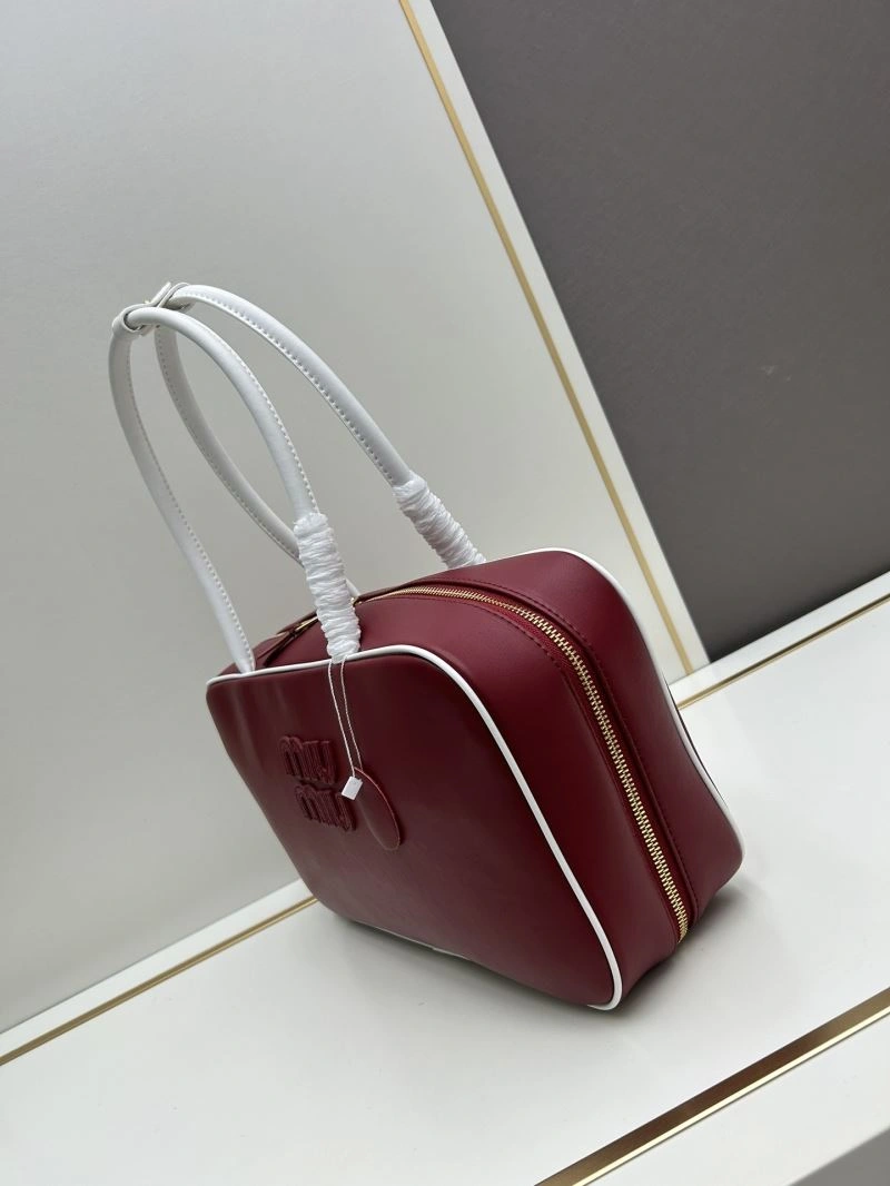 Miu Miu Top Handle Bags Unisex 83239