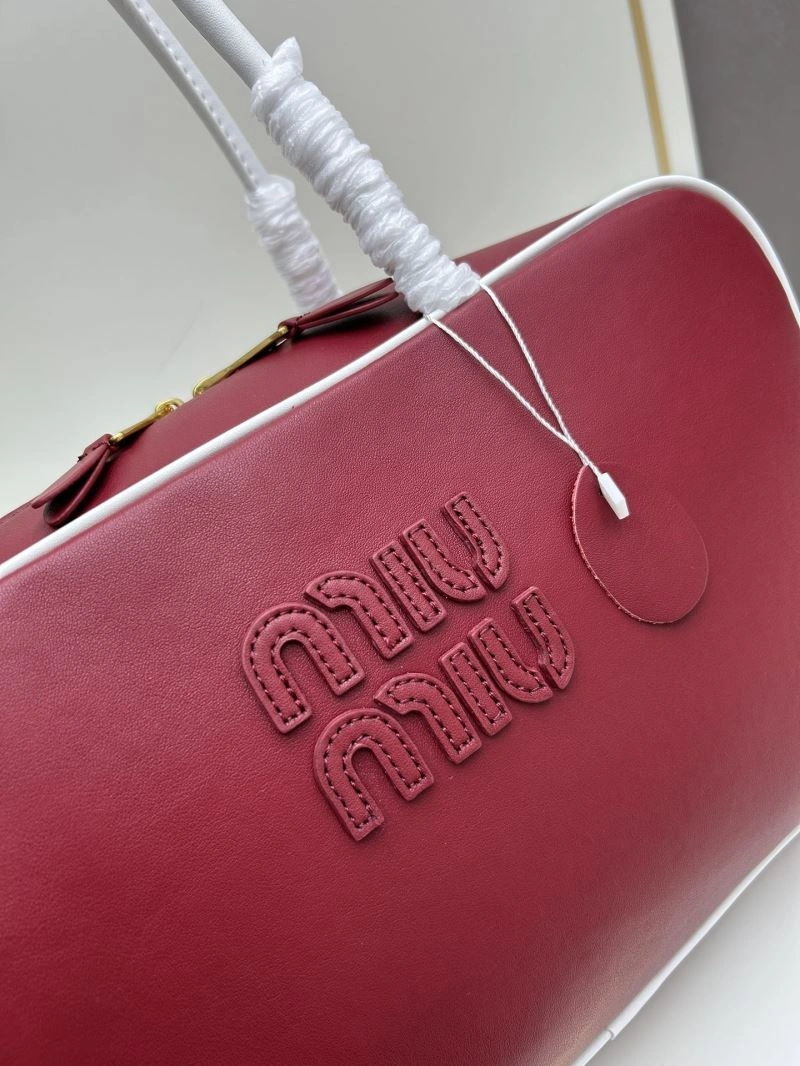 Miu Miu Top Handle Bags Unisex 83239