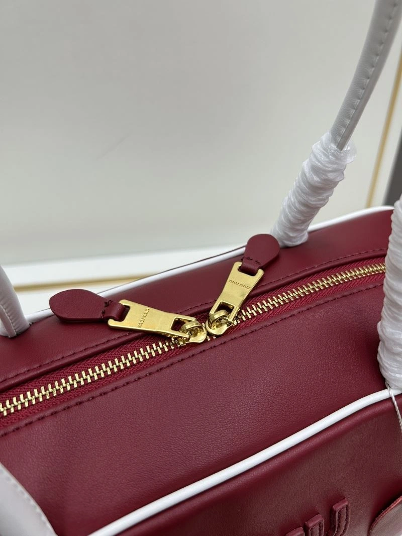 Miu Miu Top Handle Bags Unisex 83239