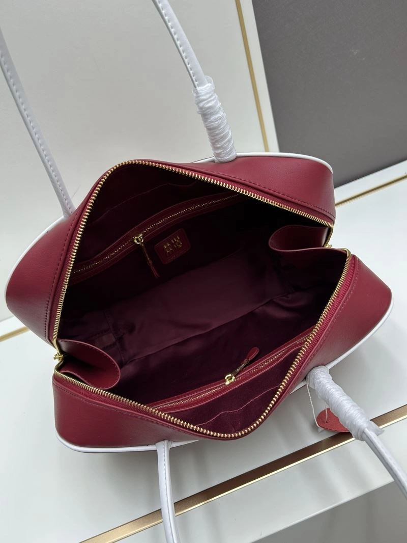Miu Miu Top Handle Bags Unisex 83239