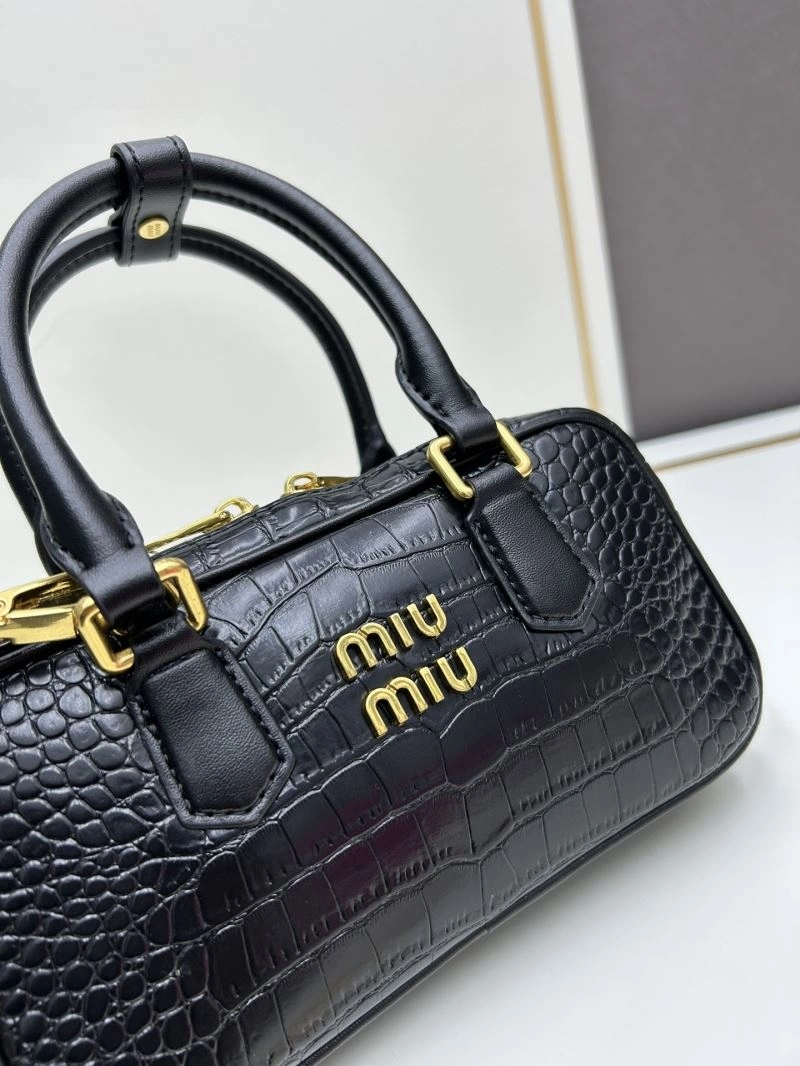 Sustainable Miu Miu Top Handle Bags 83196