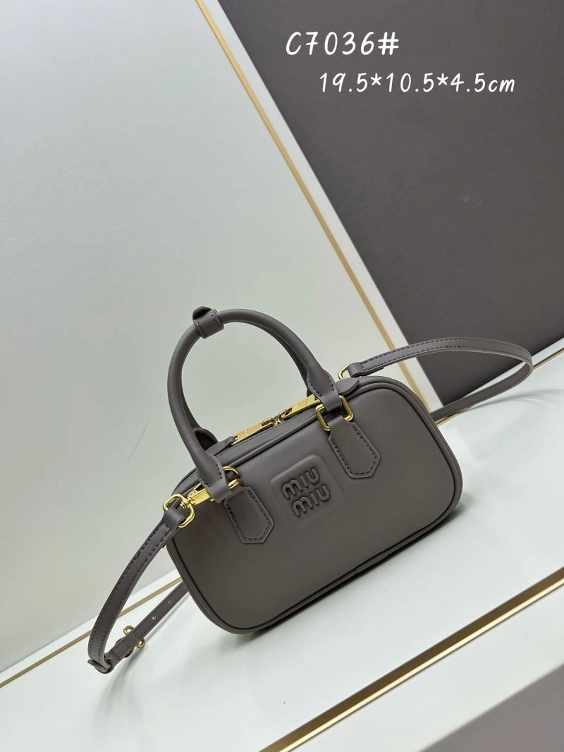 GoAnywhere Miu Miu Top Handle Bags 83200