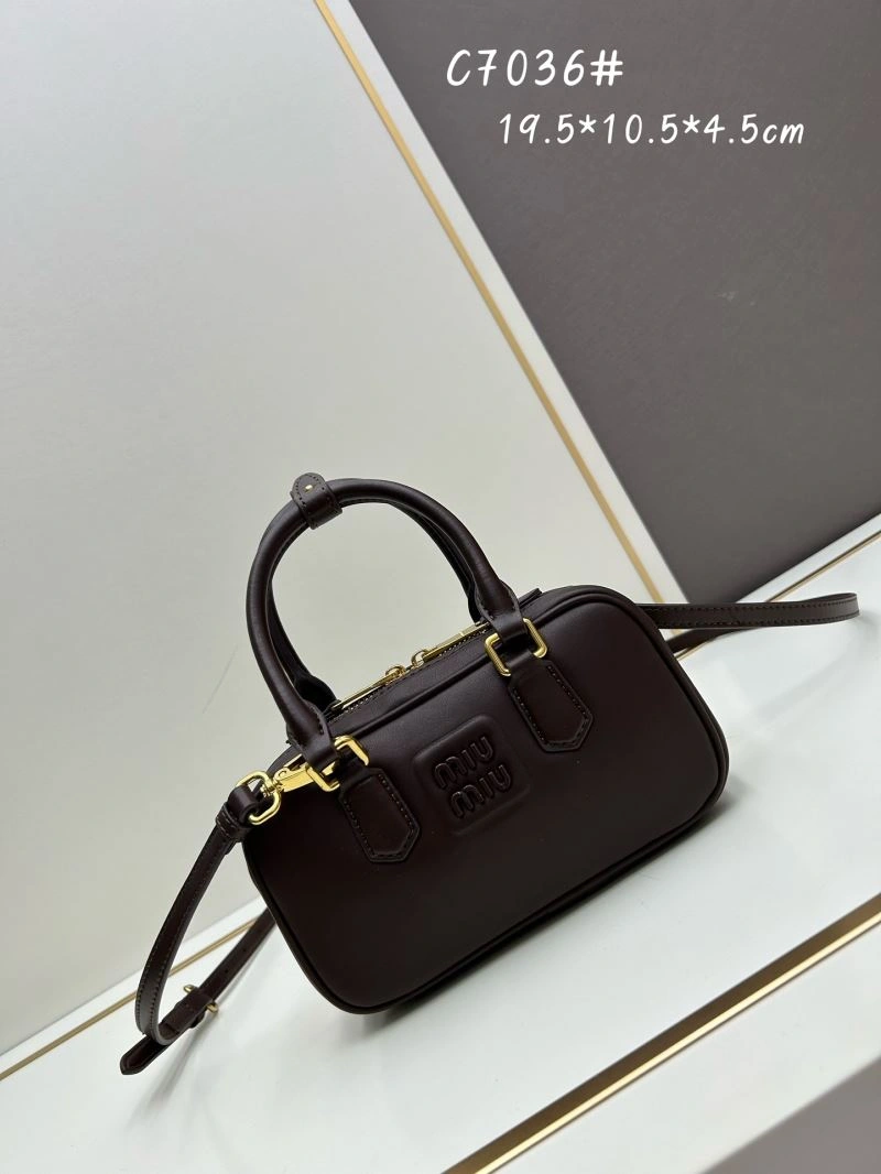 Miu Miu Top Handle Bags Trendy 83199