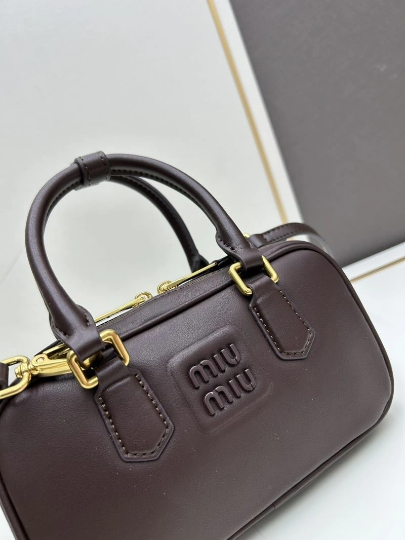 Miu Miu Top Handle Bags Trendy 83199