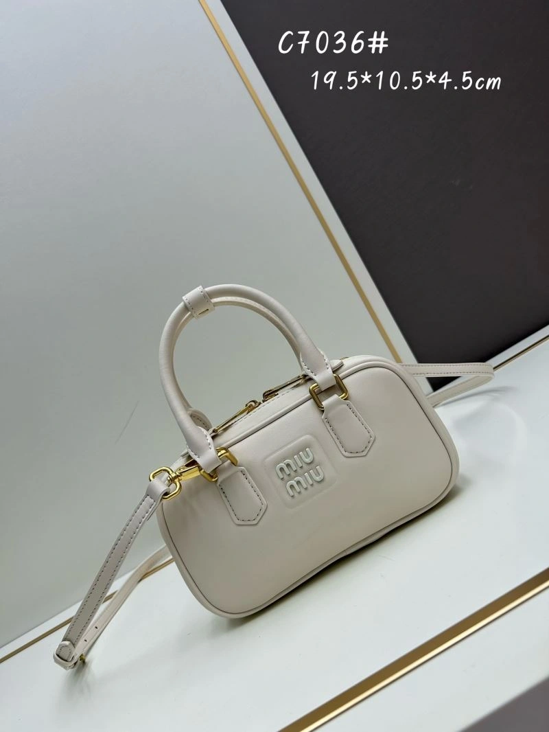 Elegant Miu Miu Top Handle Bags 83192