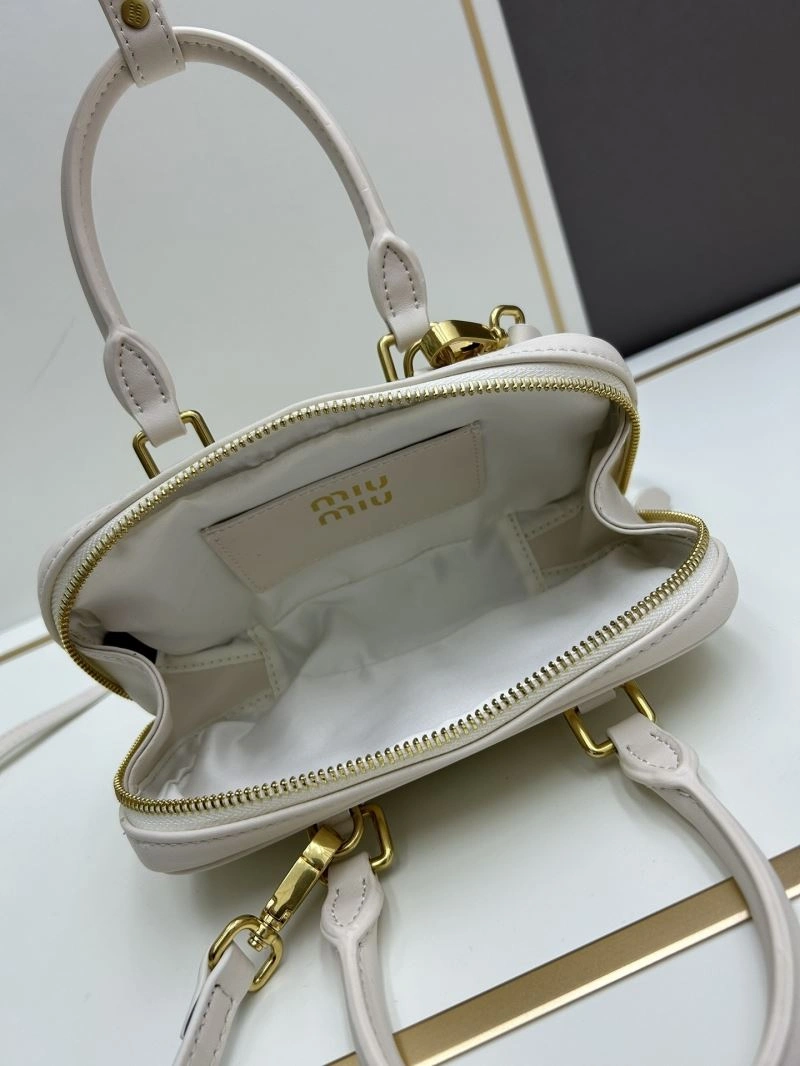 Elegant Miu Miu Top Handle Bags 83192