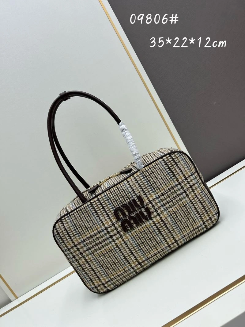 Thermal Miu Miu Top Handle Bags 83228