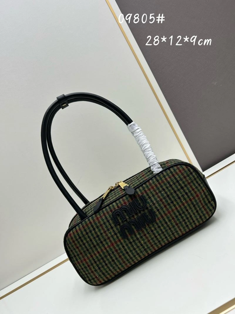 Resilient Miu Miu Top Handle Bags 83193