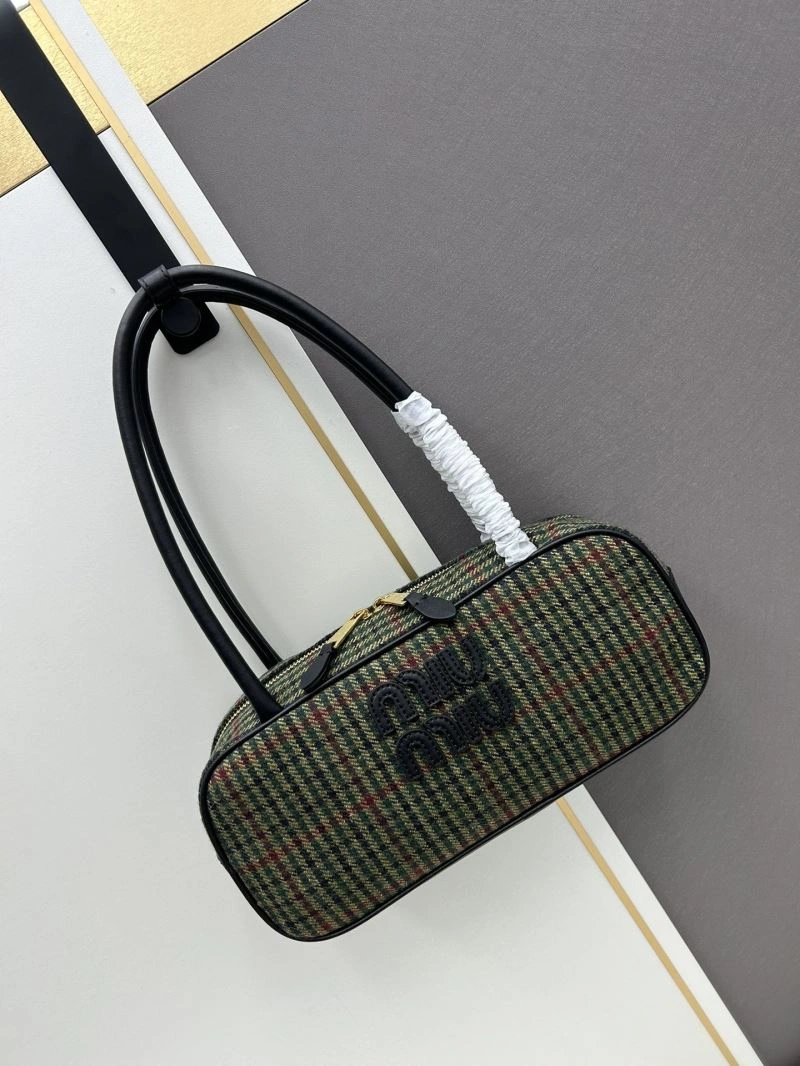 Resilient Miu Miu Top Handle Bags 83193