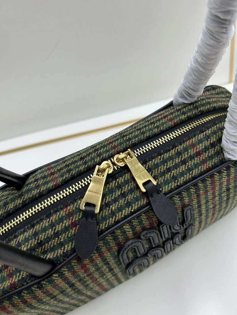 Resilient Miu Miu Top Handle Bags 83193