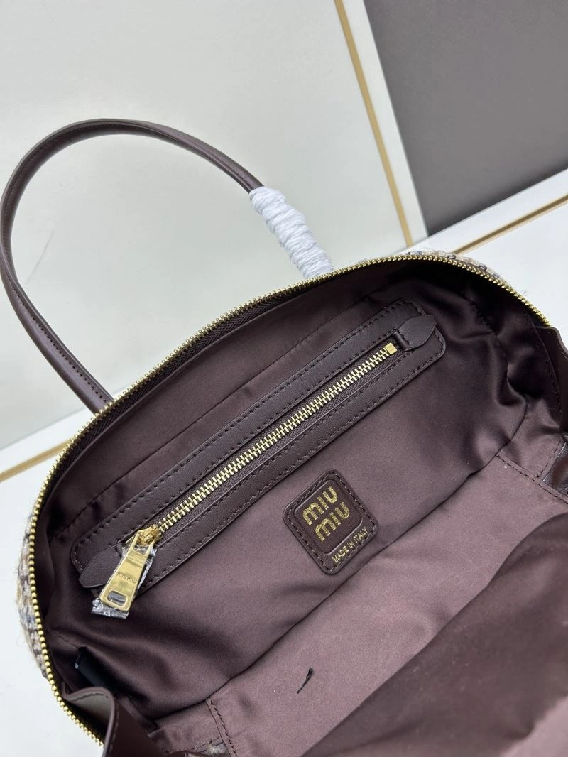 Miu Miu Top Handle Bags Chic 83188