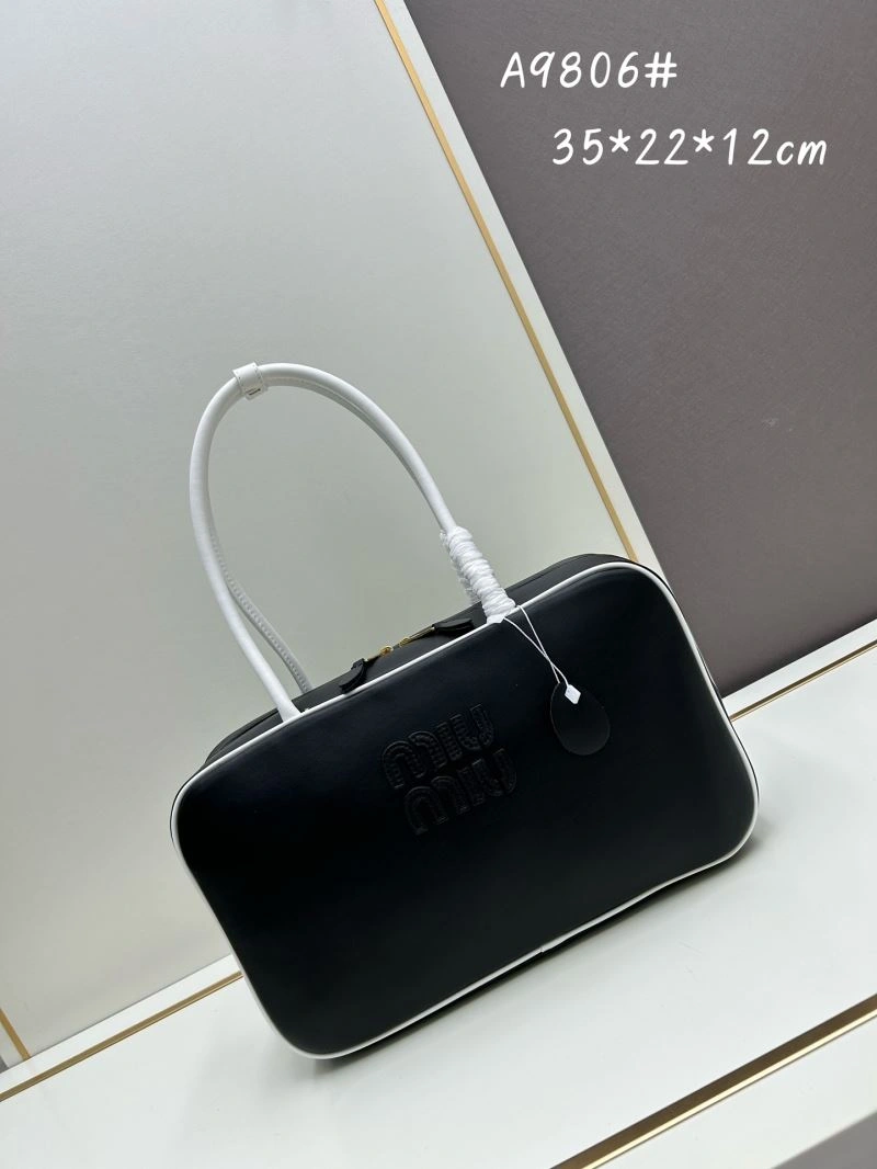 SunProtective Miu Miu Top Handle Bags 83186