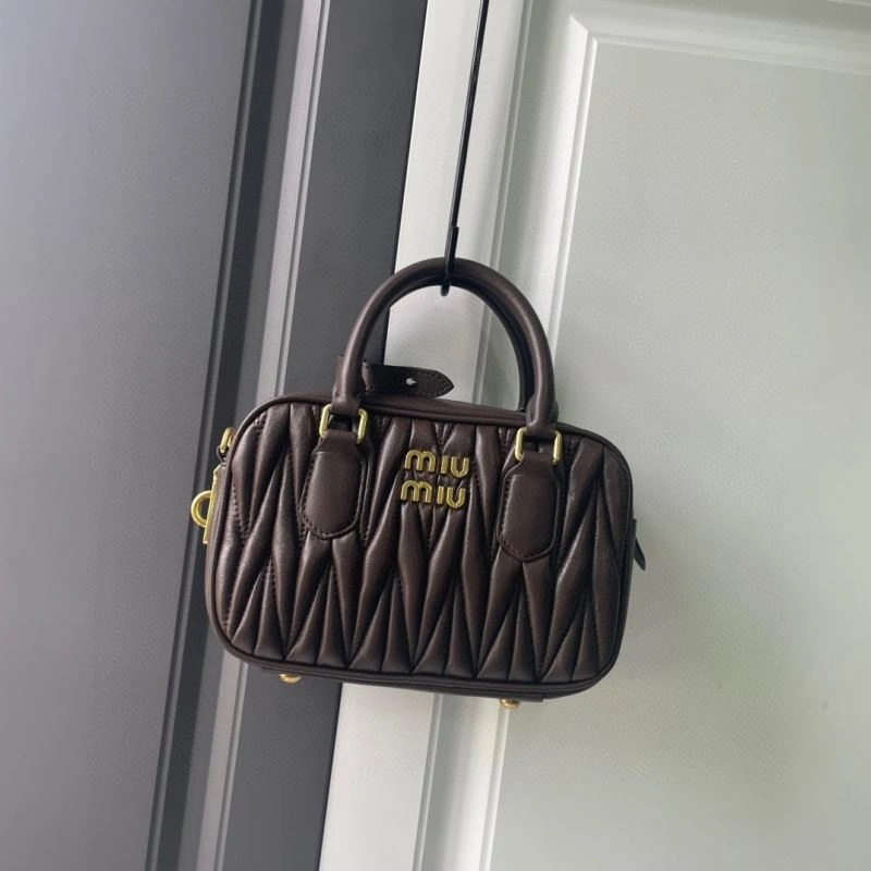 Durable Miu Miu Top Handle Bags 83189