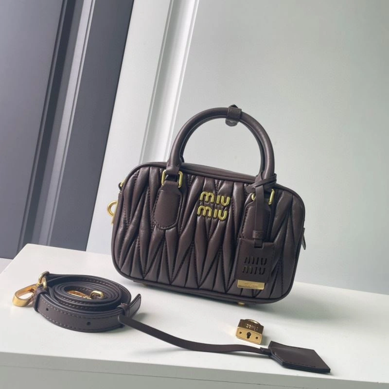 Durable Miu Miu Top Handle Bags 83189
