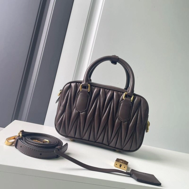 Durable Miu Miu Top Handle Bags 83189
