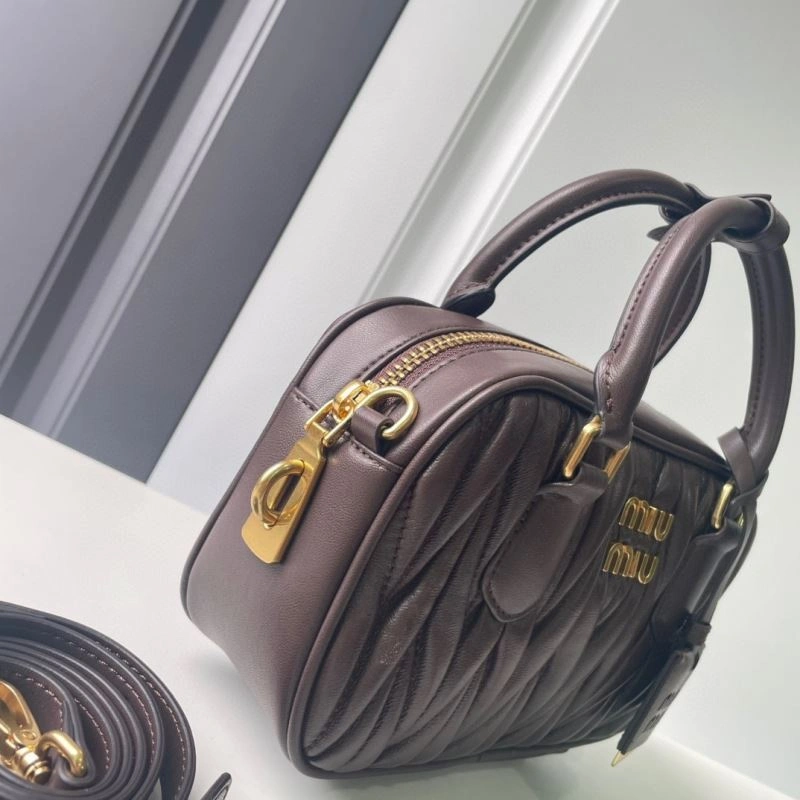 Durable Miu Miu Top Handle Bags 83189