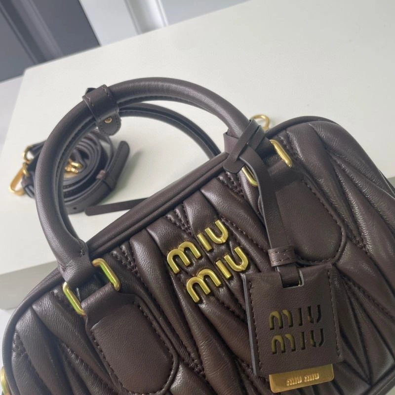 Durable Miu Miu Top Handle Bags 83189