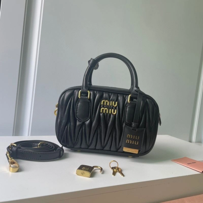Miu Miu Top Handle Bags Bright 83190
