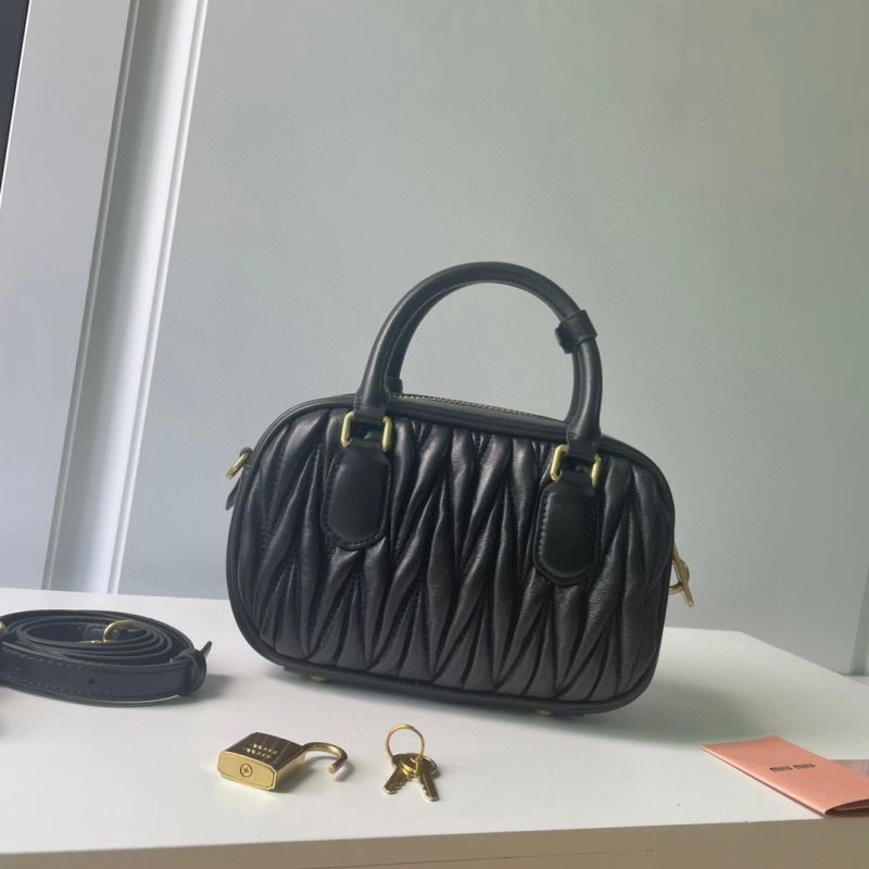 Miu Miu Top Handle Bags Bright 83190