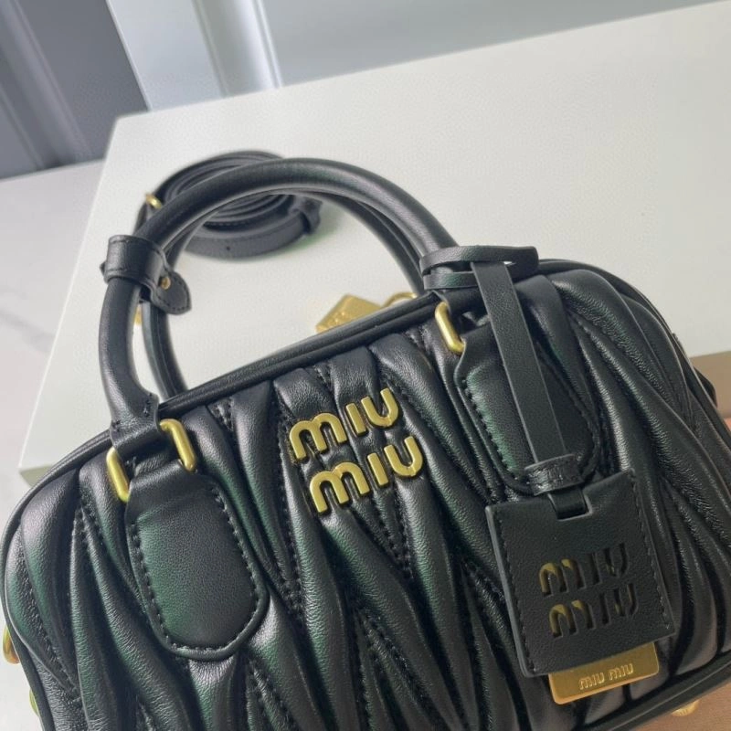 Miu Miu Top Handle Bags Bright 83190