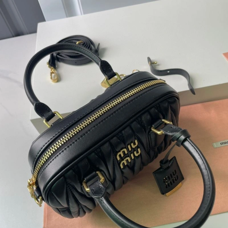 Miu Miu Top Handle Bags Bright 83190