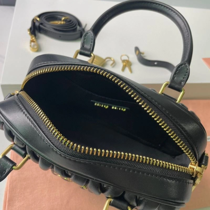 Miu Miu Top Handle Bags Bright 83190