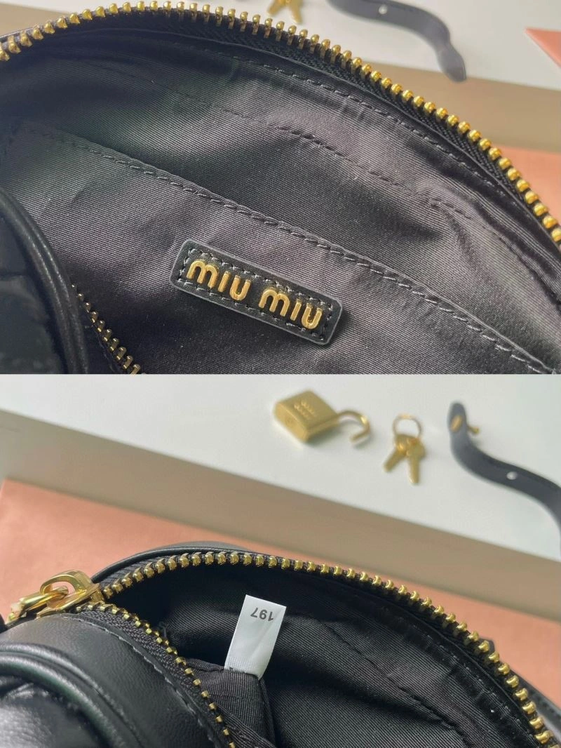 Miu Miu Top Handle Bags Bright 83190