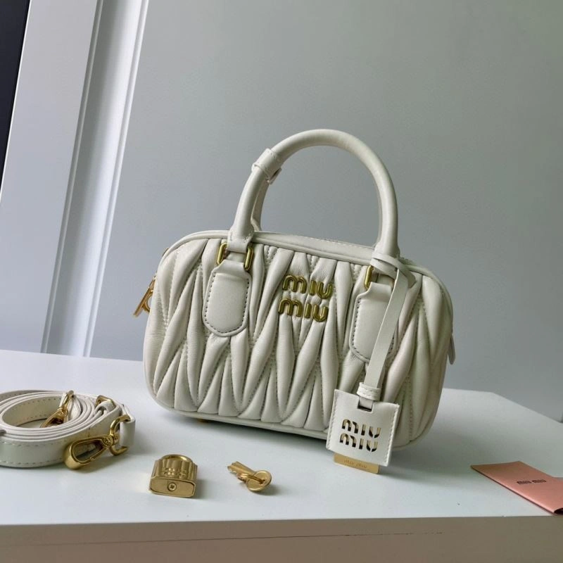 Miu Miu Top Handle Bags Cozy 83216