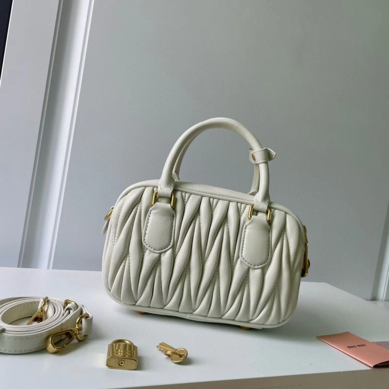 Miu Miu Top Handle Bags Cozy 83216